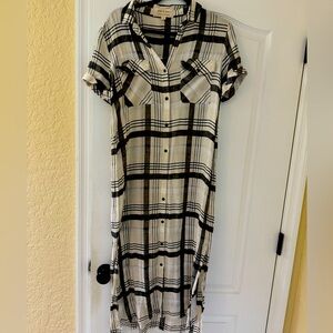 Cloth and Stone maxi dress.